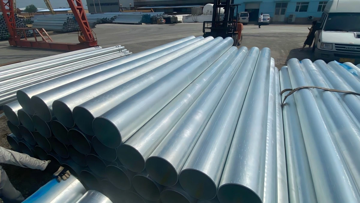 ASTM A106 ᱜᱽᱨᱮᱰ B ᱥᱤᱢᱞᱮᱥ ᱠᱟᱨᱵᱚᱱ ᱥᱴᱤᱞ ᱯᱟᱭᱤᱯ ᱥᱩᱱᱩᱢ ᱟᱨ ᱜᱮᱥ ᱞᱟᱹᱜᱤᱫ